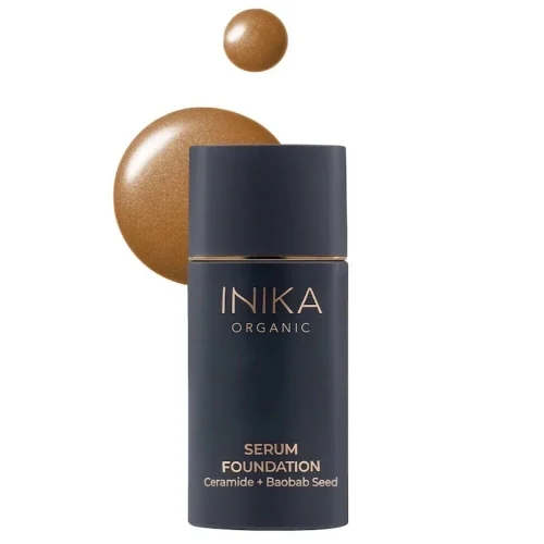 INIKA Organic Serum Foundation Radiant