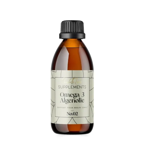 Pure Omega 3 Algenolie 150 ML