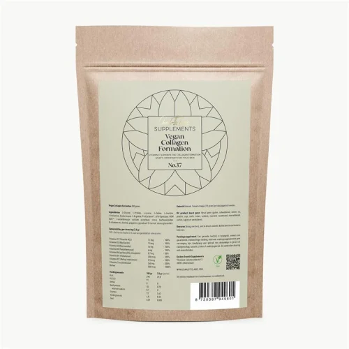 Vegan Collagen Formation