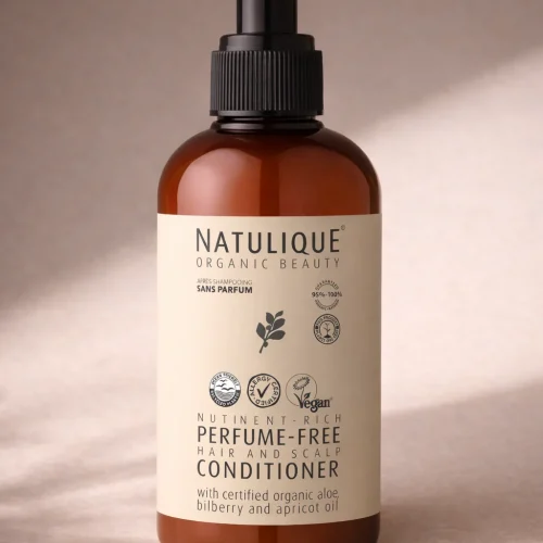 Natulique Perfume-free Hair & Scalp Conditioner 250ml